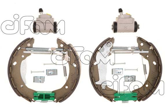CIFAM 151-215 Brake Shoe Set