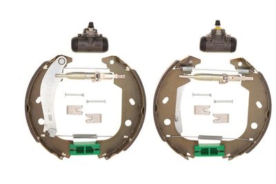 Brake Shoe Set CIFAM 151-216
