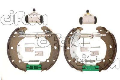 Brake Shoe Set CIFAM 151-218