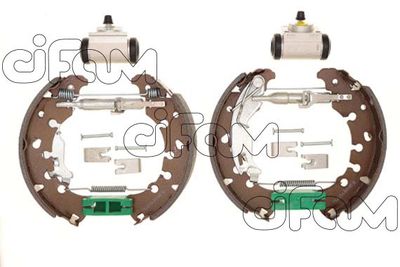 Brake Shoe Set CIFAM 151-219