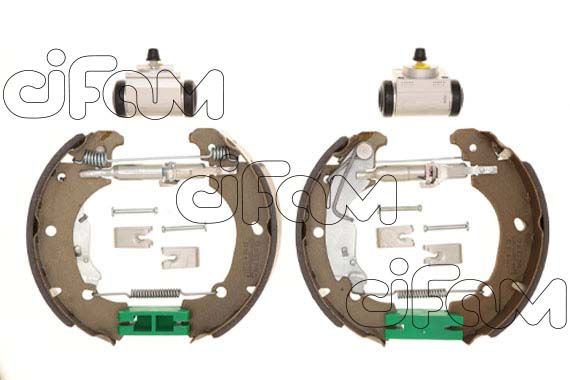 CIFAM 151-220 Brake Shoe Set