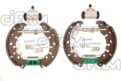 Brake Shoe Set CIFAM 151-221