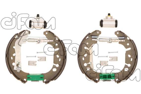 CIFAM 151-223 Brake Shoe Set