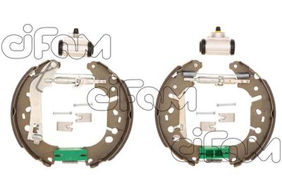 Brake Shoe Set CIFAM 151-223