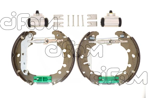 CIFAM 151-228 Brake Shoe Set