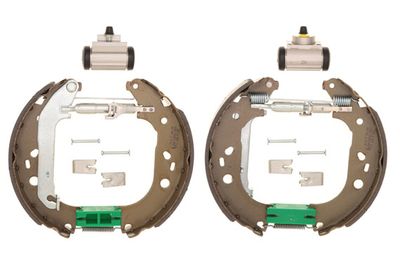 Brake Shoe Set CIFAM 151-229