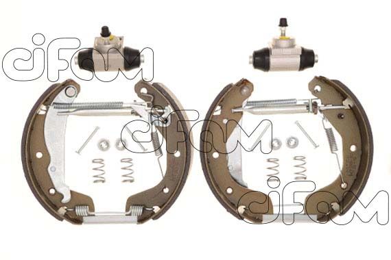 CIFAM 151-234 Brake Shoe Set
