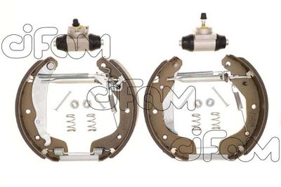 Brake Shoe Set CIFAM 151-234