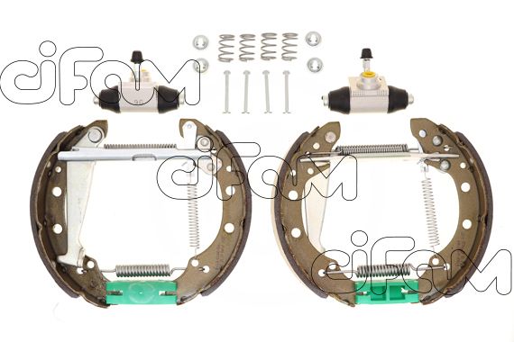 CIFAM 151-235 Brake Shoe Set