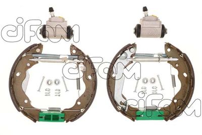 Brake Shoe Set CIFAM 151-236