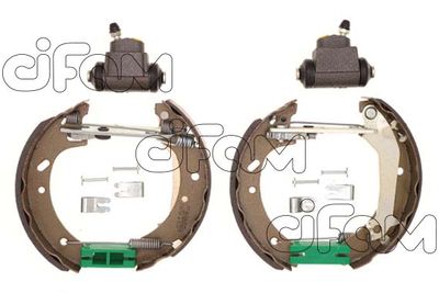 Brake Shoe Set CIFAM 151-237