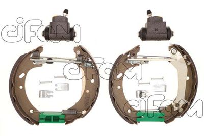 Brake Shoe Set CIFAM 151-238