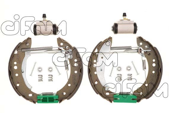 CIFAM 151-342 Brake Shoe Set