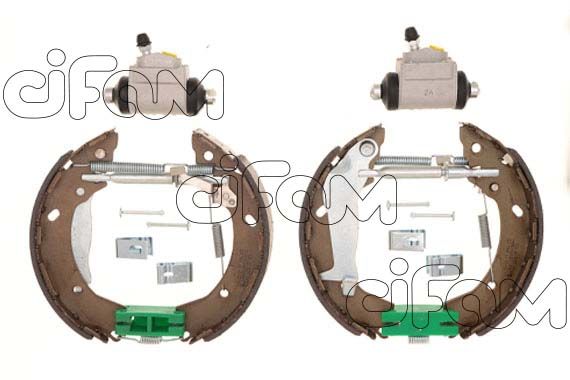 CIFAM 151-353 Brake Shoe Set
