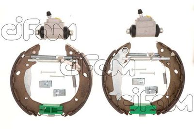 Brake Shoe Set CIFAM 151-353
