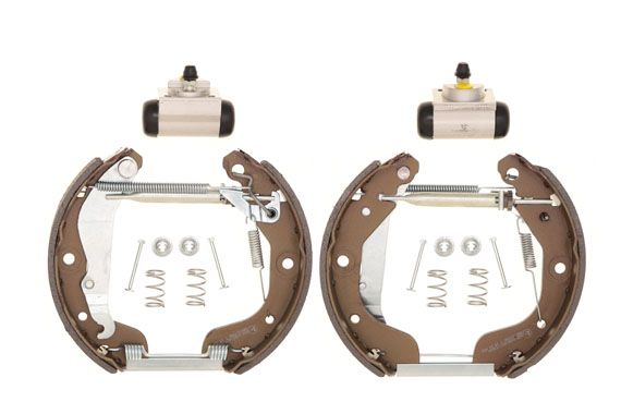 CIFAM 151-364 Brake Shoe Set