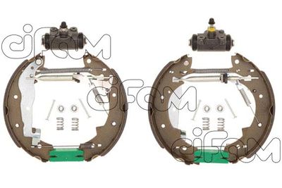 Brake Shoe Set CIFAM 151-386