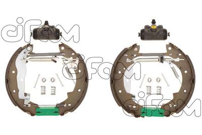 Brake Shoe Set CIFAM 151-388
