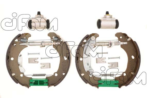 CIFAM 151-454 Brake Shoe Set