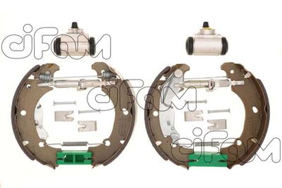 Brake Shoe Set CIFAM 151-454