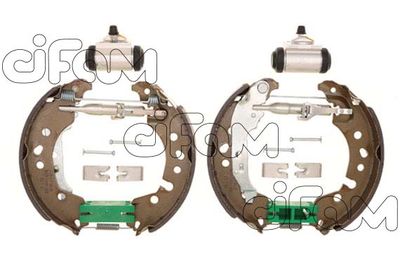 Brake Shoe Set CIFAM 151-516