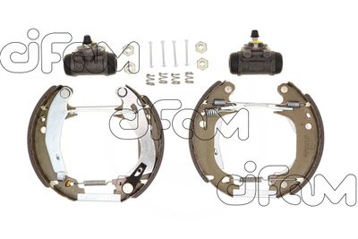 Brake Shoe Set CIFAM 151-007