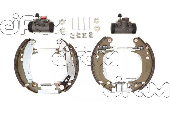 CIFAM 151-009 Brake Shoe Set