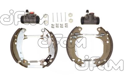 Brake Shoe Set CIFAM 151-009