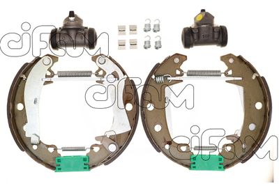 Brake Shoe Set CIFAM 151-019