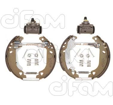 Joint Kit, drive shaft CIFAM 15-1025