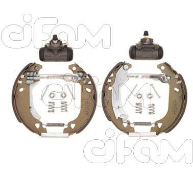 Brake Shoe Set CIFAM 151-026