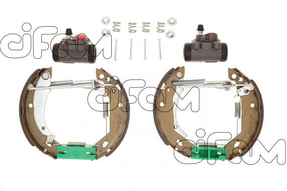 CIFAM 151-039 Brake Shoe Set