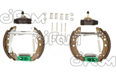 Brake Shoe Set CIFAM 151-045