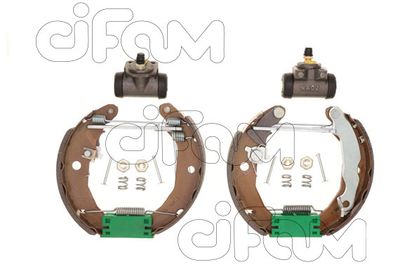 Brake Shoe Set CIFAM 151-053