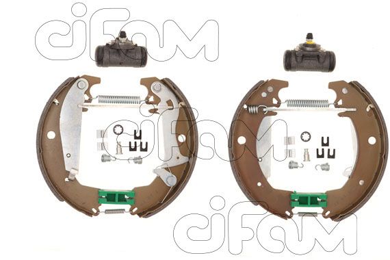 CIFAM 15-1070 Joint Kit, drive shaft