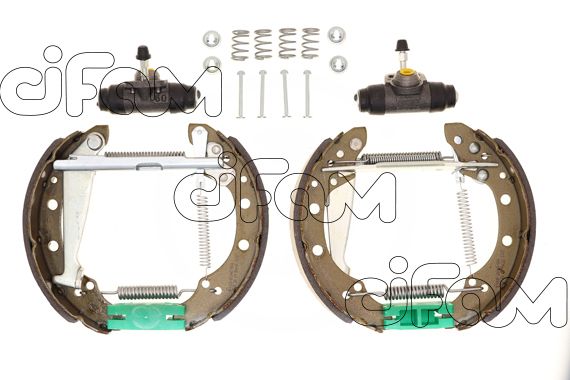 CIFAM 151-084 Brake Shoe Set