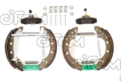 Brake Shoe Set CIFAM 151-084