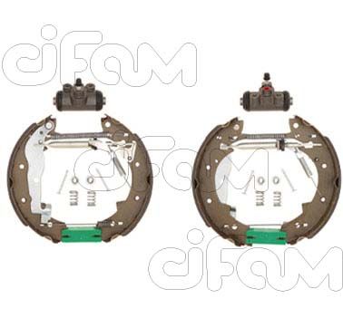 Brake Shoe Set CIFAM 151-105