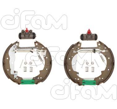 Brake Shoe Set CIFAM 151-110