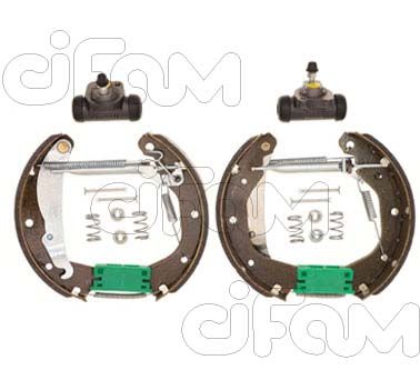 Brake Shoe Set CIFAM 151-112