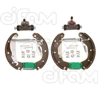 Brake Shoe Set CIFAM 151-116