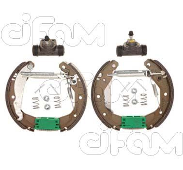 Brake Shoe Set CIFAM 151-120