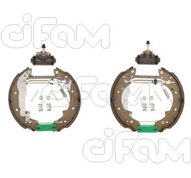 Brake Shoe Set CIFAM 151-132