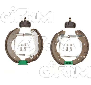 Brake Shoe Set CIFAM 151-138