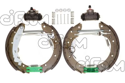 Brake Shoe Set CIFAM 151-140