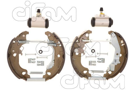 CIFAM 151-146 Brake Shoe Set