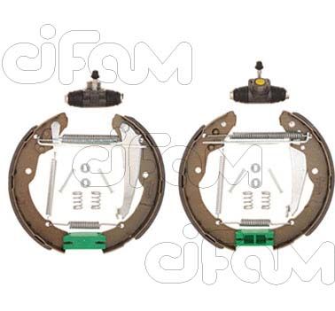 CIFAM 151-148 Brake Shoe Set