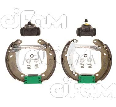 Joint Kit, drive shaft CIFAM 15-1156