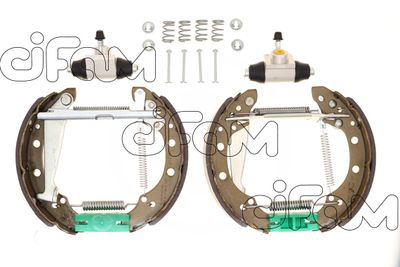 Brake Shoe Set CIFAM 151-158