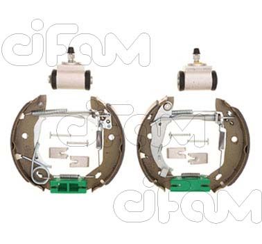Joint Kit, drive shaft CIFAM 15-1171